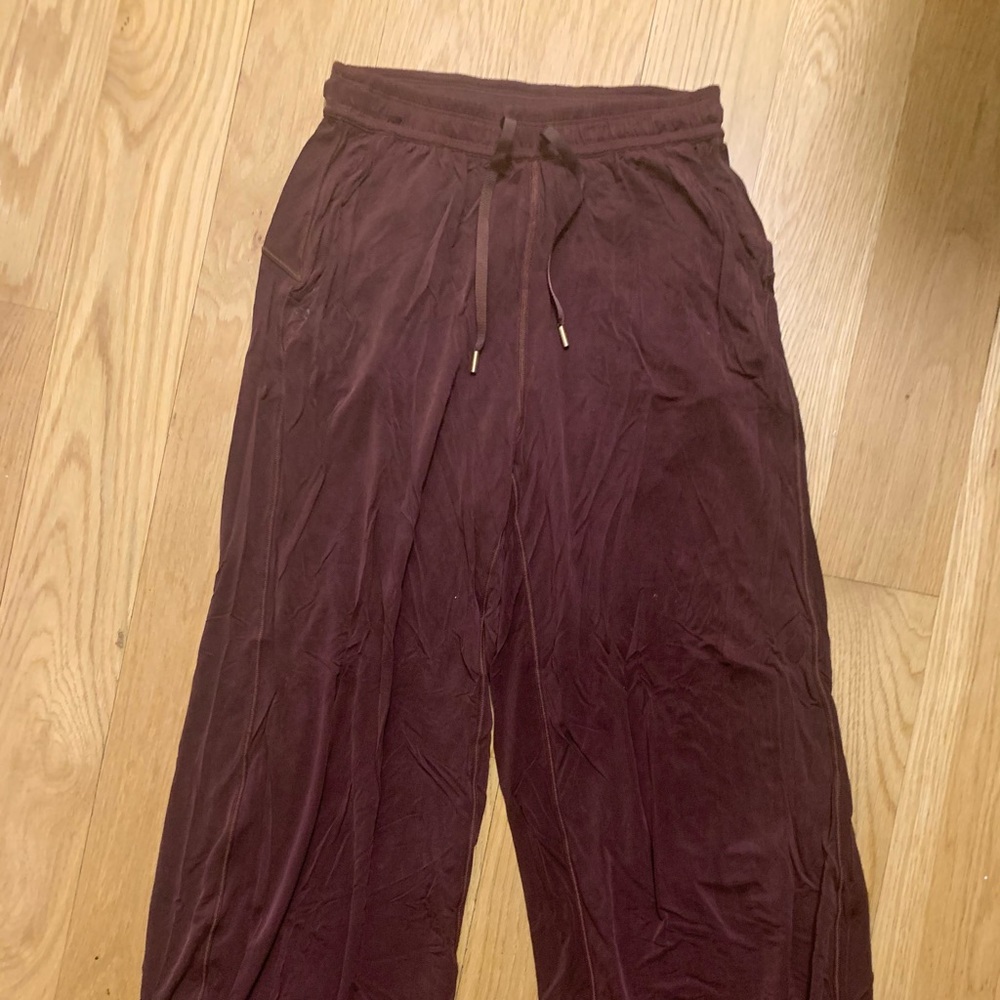 Lululemon Drawstring Lounge Pants (the softest!)